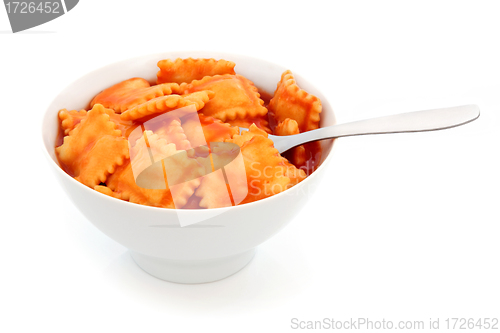 Image of Ravioli Pasta