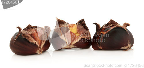 Image of Roasted Chestnuts