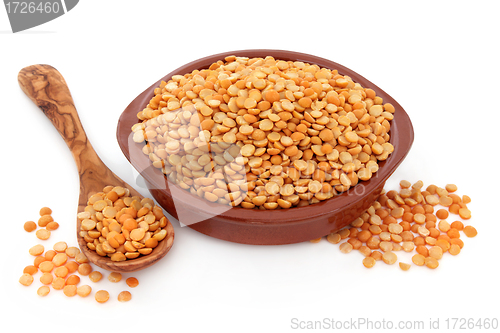 Image of Split Peas