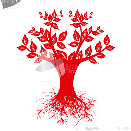 Image of Art Tree