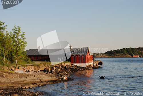 Image of Hovedøya