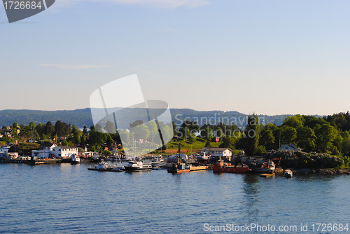 Image of Gressholmen