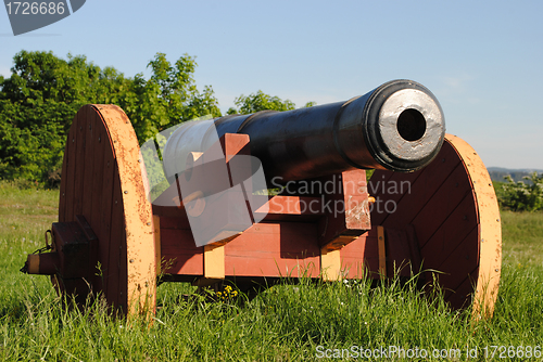 Image of Cannon