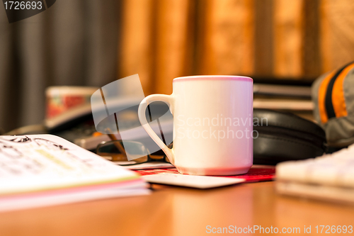 Image of Coffee mug.