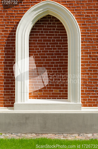 Image of brick wall