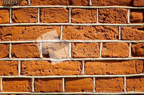 Image of brick wall background