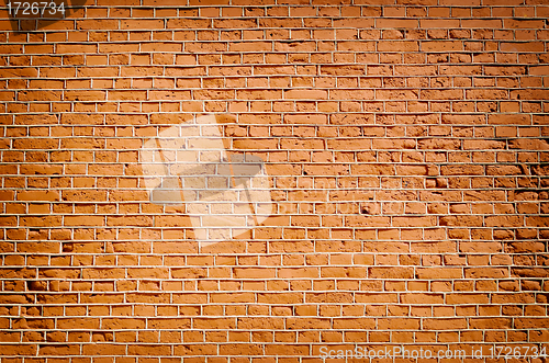 Image of brick wall background