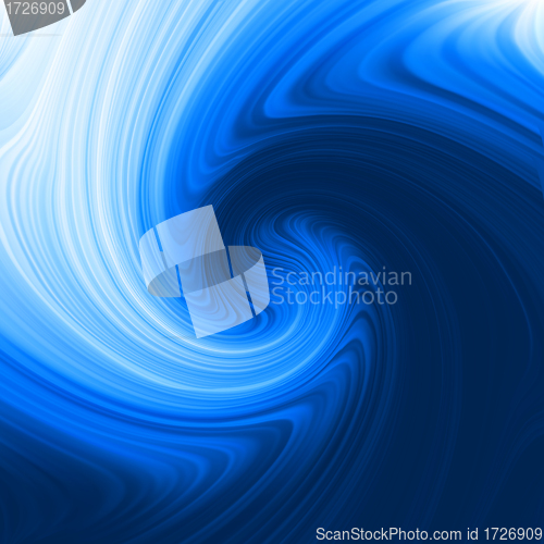 Image of Abstract blue background. EPS 8