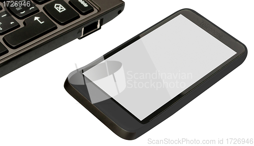 Image of Mobile Phone