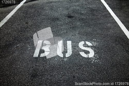 Image of Bus Lane