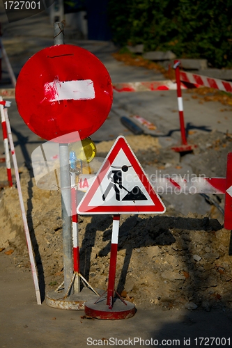 Image of Roadwork