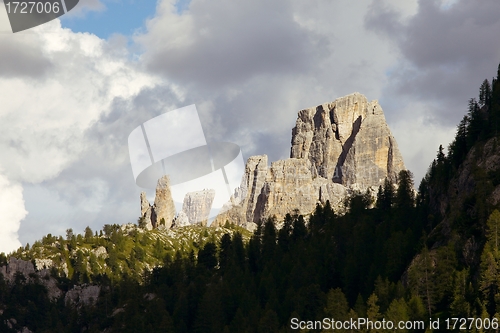 Image of Dolomites