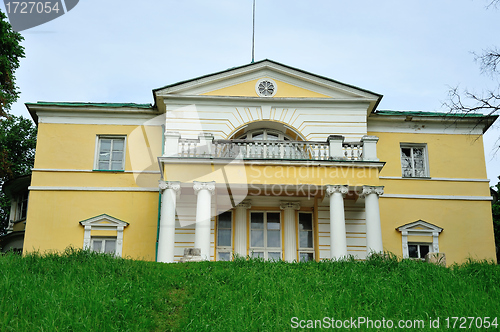 Image of Moscow  Estate of Stroganov in Bratsevo