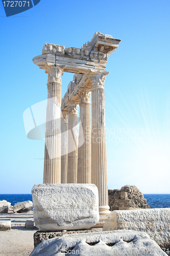 Image of The Temple of Apollo