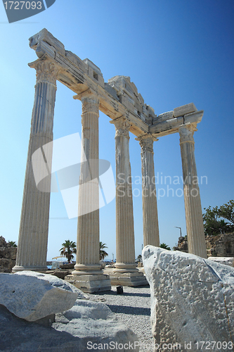 Image of The Temple of Apollo