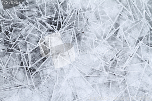 Image of ice