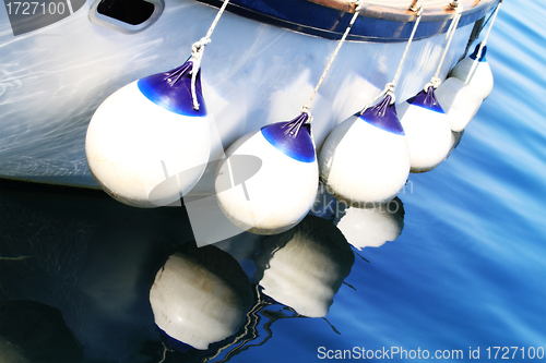 Image of Boat detail