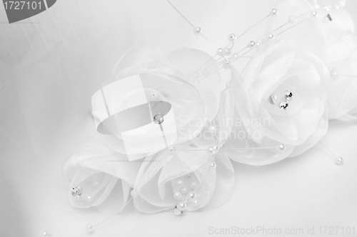 Image of brides jewerly