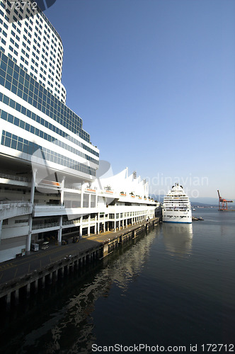Image of canada place