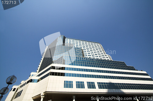 Image of vancouver downtown