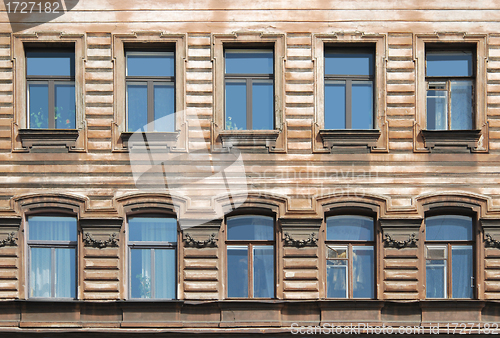 Image of Old City Windows