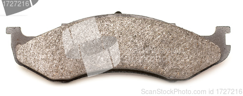 Image of brake pad