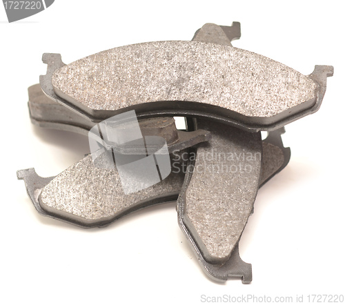 Image of brake pad