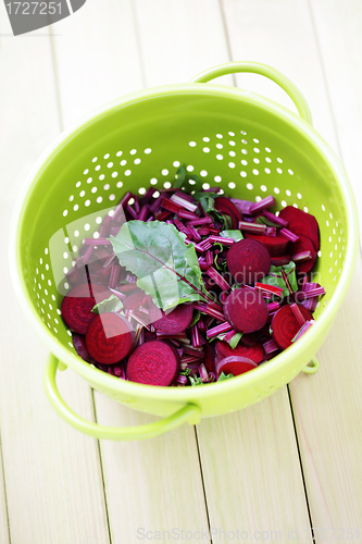 Image of beets