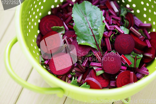 Image of beets