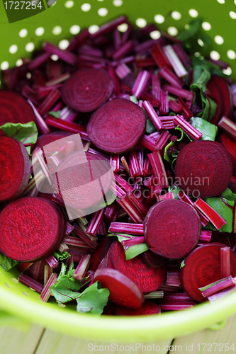 Image of beets