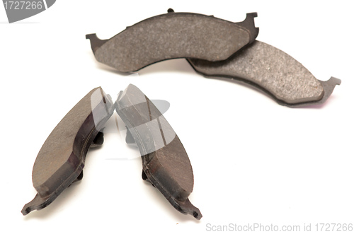 Image of brake pad