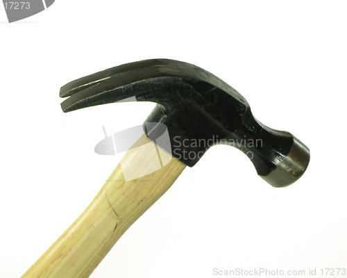 Image of Hammer Isolated