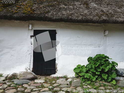 Image of Old Danish farmhouse