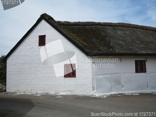 Image of Village farmhouse