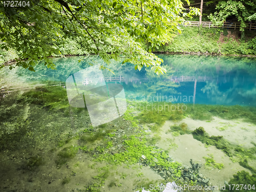 Image of blautopf