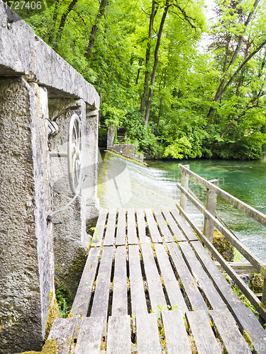 Image of blautopf