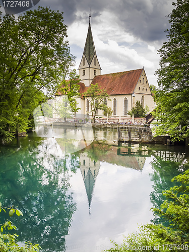 Image of blautopf