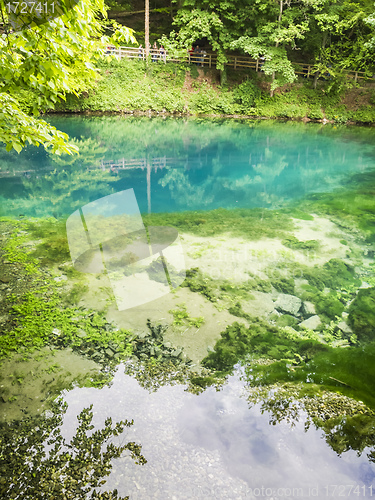 Image of blautopf