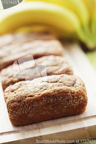 Image of banan breads