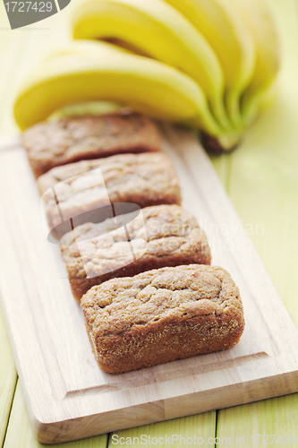 Image of banan breads