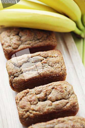 Image of banan breads