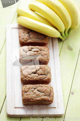 Image of banan breads