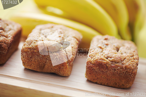 Image of banan breads