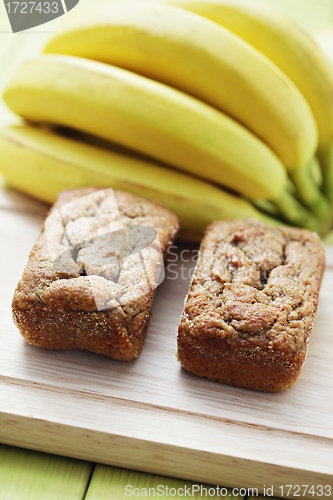 Image of banan breads