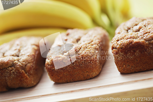 Image of banan breads