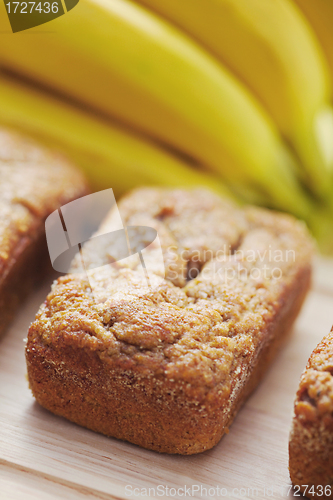 Image of banan breads