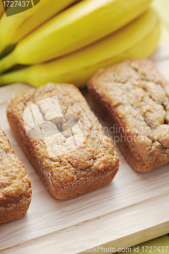 Image of banan breads