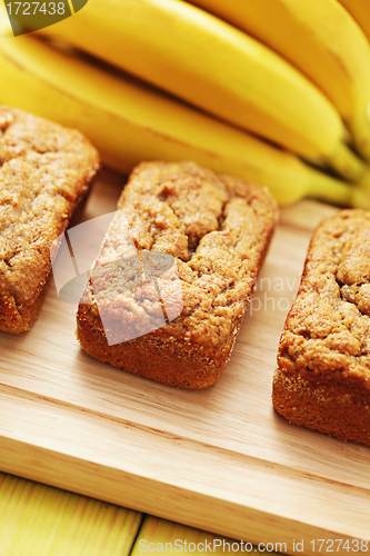 Image of banan breads