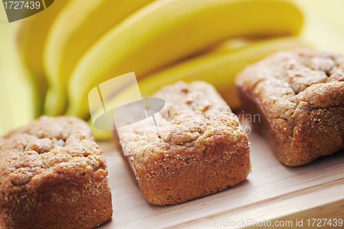 Image of banan breads