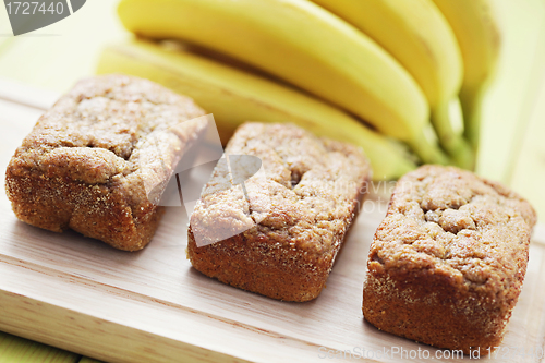 Image of banan breads